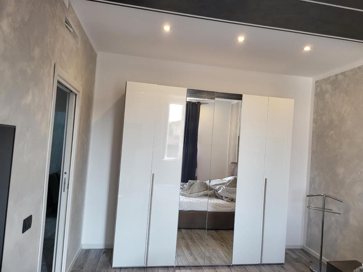 布雷西亚Residenza Giulia公寓 外观 照片
