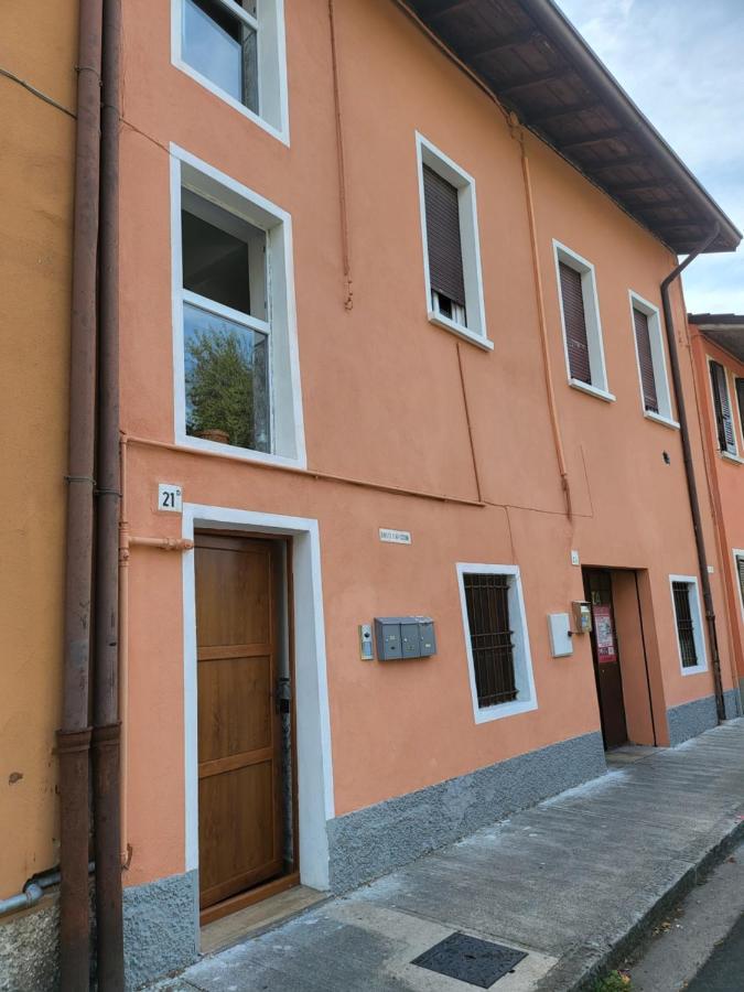 布雷西亚Residenza Giulia公寓 外观 照片